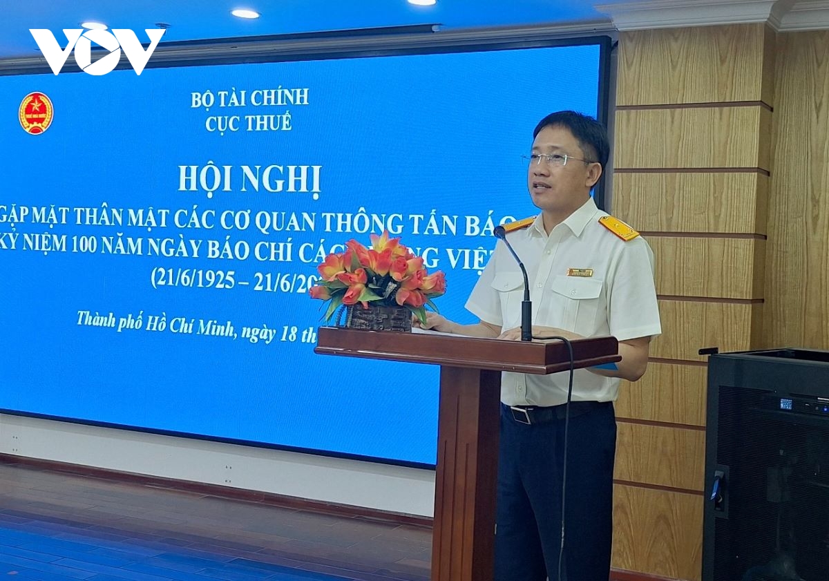 Hàng tồn kho của tiểu thương không phải đóng thuế